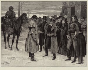 La grande route du roi