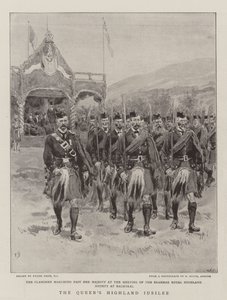 Le Jubilé Highland de la Reine