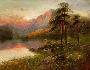 Solitude des Highlands