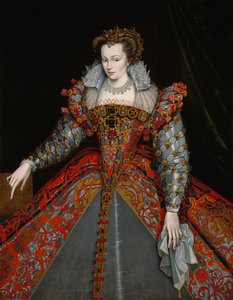Portrait de Louise de Lorraine