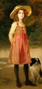 La Fille de l