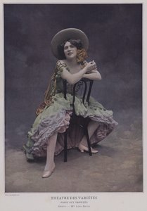Lise Berry, actrice française