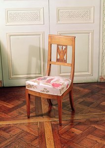 Chaise, style Directoire