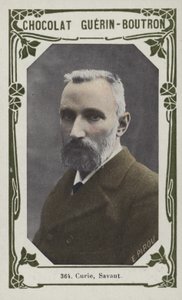 Curie, savant
