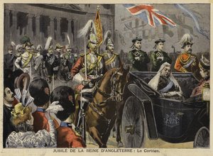 Jubilé de diamant de la reine Victoria, 1897