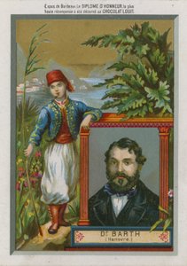 Dr Barth (Hanovre)