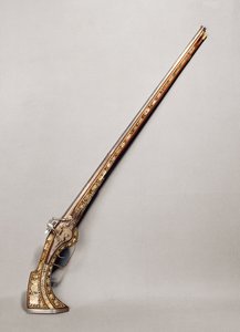 Fusil à silex