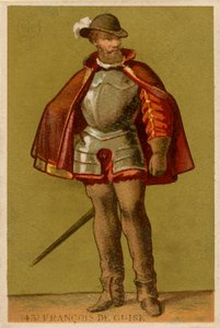 François, Duc de Guise