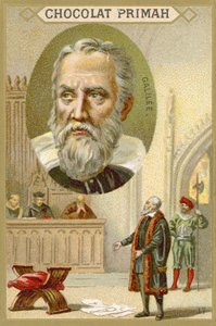 Galileo Galilei, physicien, mathématicien et astronome italien