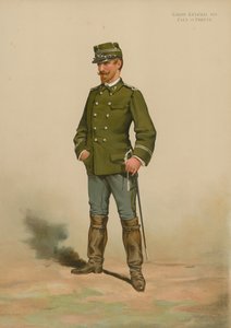 Garde Général des Eaux et Forêts