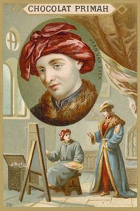 Jan van Eyck, peintre flamand