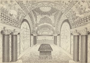 La Tombe de Pasteur