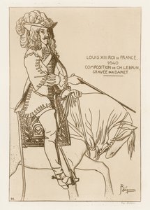 Louis XIII, Roi de France, 1640