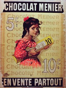 Chocolat Menier, En Vente Partout