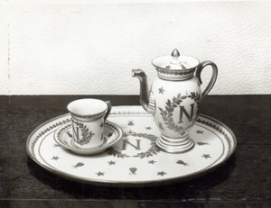 Service à café de Napoléon