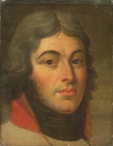 Portrait du général Louis-Lazare Hoche (1768-97)