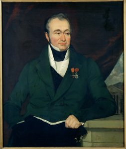 Portrait de Guillaume Dupuytren (1777-1835)