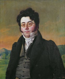 Portrait de Louis Auguste Baudelocque (1799-1863)