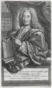 Portrait de Pierre Fauchard (1678-1763)