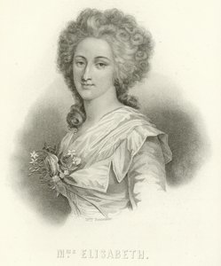 Princesse Élisabeth de France