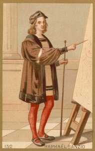 Raphaël, artiste italien