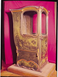Chaise à porteurs