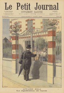 Le procès en diffamation d