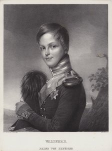 Prince Waldemar de Prusse