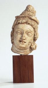 Bodhisattva, dynastie Kushan, 100-400