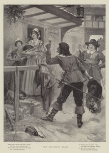 Le toast du cavalier