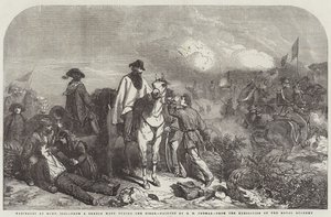Garibaldi à Rome, 1849