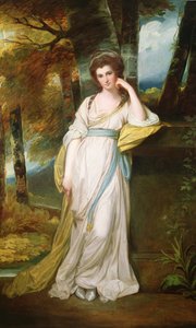 Portrait de Mme Henry Maxwell