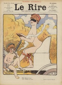 Illustration pour Le Rire