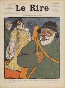 Illustration pour Le Rire