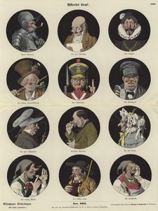 Toutes sortes de gens