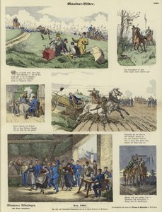 Manœuvres militaires