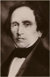 Portrait de Giacomo Meyerbeer