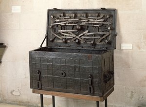 Coffre de mer de Nuremberg
