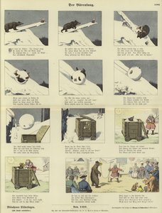 Le piège à ours