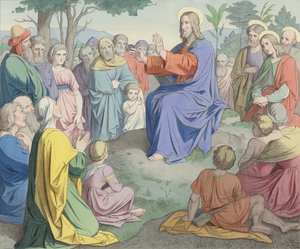 Le Sermon sur la Montagne