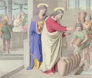 Les Noces de Cana