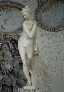 Vénus sortant de son bain, 1573