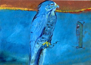 Tueur de nuit bleue, 2016