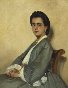 Cousine Argia, 1861