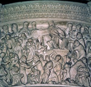Chaire (détail)
