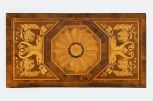 Dessus de table (bois)