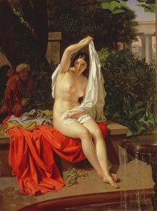 Suzanne et les vieillards, 1831