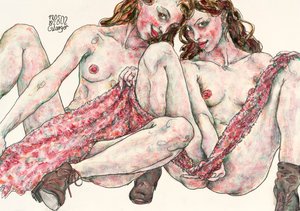 Nu féminin, Enfants du soleil