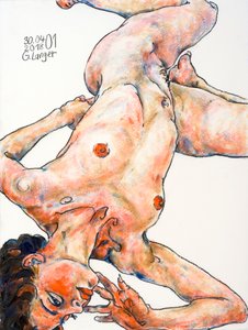 Nu couché, Mélodie douce