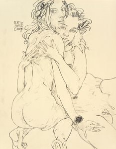 Nu féminin, amitié cool